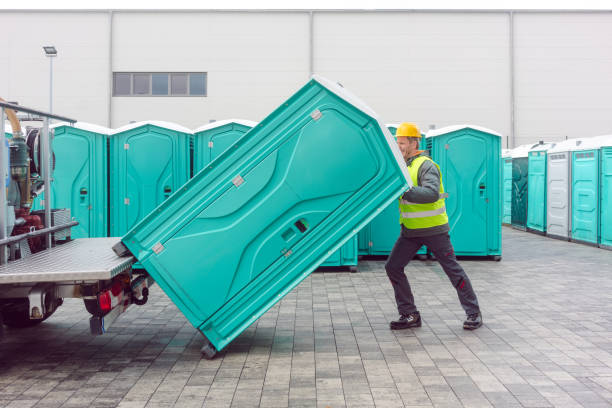 Best Portable restroom trailer rental  in Cannelton, IN